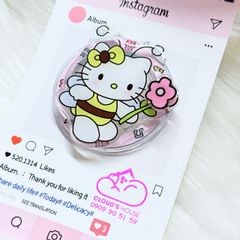 POPSOCKET Magsafe Nam Châm Hít Hello Kitty Kute