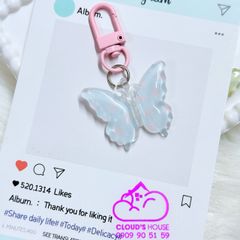 Móc treo điện thoại mini nhân vật cute dễ thương - nhiều mẫu