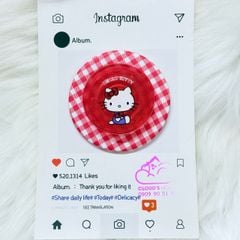 POPSOCKET Magsafe Nam Châm Hít Hello Kitty Kute