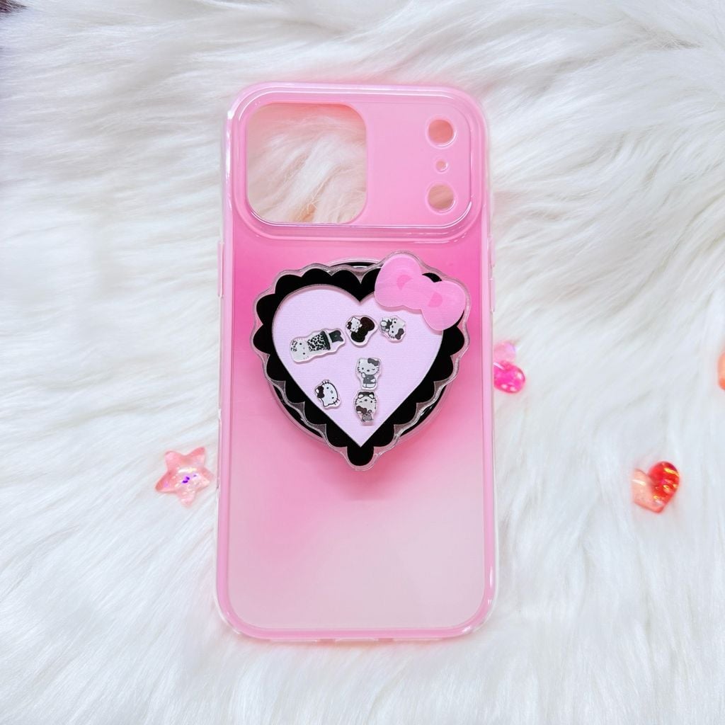 POPSOCKET Magsafe Nam Châm Hít Hello Kitty Kute