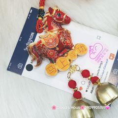 Dây Treo Sứ Tết 2026 - TẾT