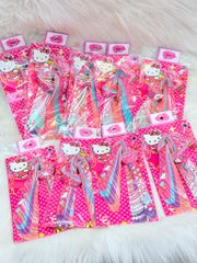 Giấy Gấp Sao Hình Hello Kitty