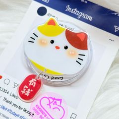 POPSOCKET Magsafe Nam Châm Hít Mẫu Mèo May Mắn Thần Tài TẾT 2026