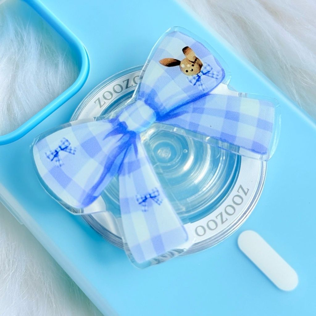 POPSOCKET Magsafe Nam Châm Hít MẪU NƠ Siêu Kute