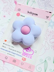 POPSOCKET Magsafe Nam Châm Hít CaseTify BÔNG HOA đê Chữ C