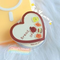 POPSOCKET Magsafe Nam Châm Hít Nhiều Mẫu Kute
