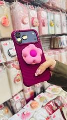 Case Ốp Điện thoại iPhone Casetify Ripple Case Mulberry Color Magsafe Basic iPhone 17/16/15Pro/Promax
