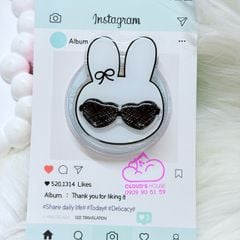 POPSOCKET Magsafe Nam Châm Hít Mẫu Miffy Rabbit - Thỏ