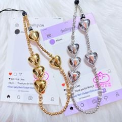 Dây đeo điện thoại ngắn CaseTify R.E.P 1:1 loại 2