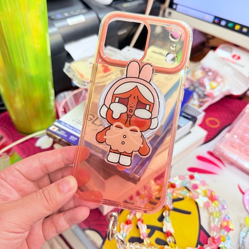 POPSOCKET Magsafe Nam Châm Hít CRY BABY Kute