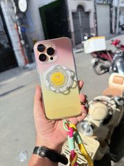 POPSOCKET Magsafe Nam Châm Hít Mẫu BÔNG HOA