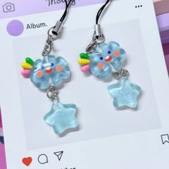 Móc treo điện thoại mini cute dễ thương nhiều mẫu