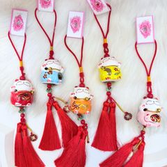 Dây Mèo Sứ To Tết 2026