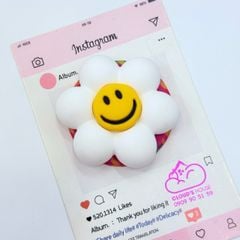 POPSOCKET Magsafe Nam Châm Hít Mẫu BÔNG HOA