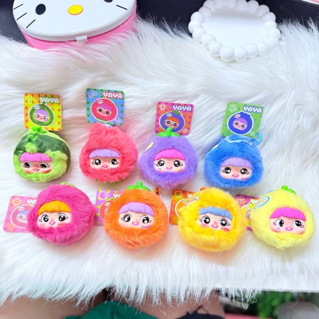 Móc Khóa YaYa có mùi thơm