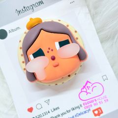 POPSOCKET Magsafe Nam Châm Hít CRY BABY Kute