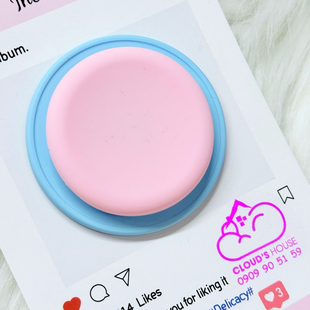 POPSOCKET Magsafe Nam Châm Hít Nhiều Mẫu BASIC- CHẤM BI