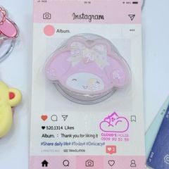 POPSOCKET Magsafe Nam Châm Hít Mẫu MELODY - KUROMI