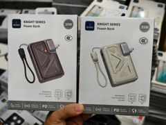 POWERBANK - SẠC DỰ PHÒNG WIWU WI-P057 POWER BANK 10000 MAH PREMIUM 35W