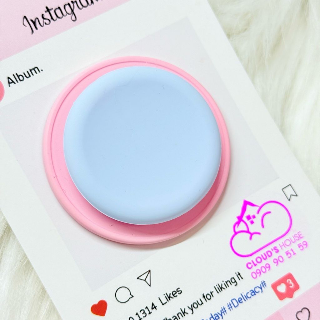 POPSOCKET Magsafe Nam Châm Hít Nhiều Mẫu BASIC- CHẤM BI