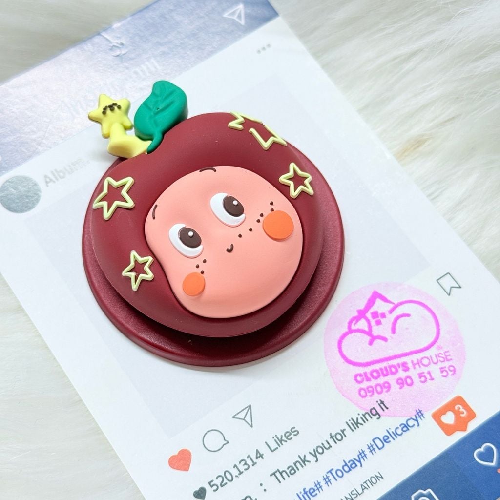 POPSOCKET Magsafe Nam Châm Hít Twinkle Twinkle KUTE