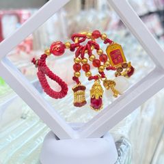 Móc treo điện thoại ĐÀI LOAN TÀI LỘC ( hộp sang trọng)