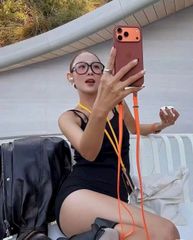 Dây đeo chéo Crossbody Strap Chính Hãng Apple