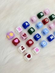 Charm silicon CASETIFY