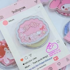 POPSOCKET Magsafe Nam Châm Hít Mẫu MELODY - KUROMI