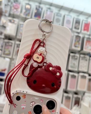 Móc treo phụ kiện điện thoại, túi xinh