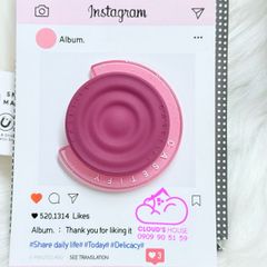 POPSOCKET Magsafe Nam Châm Hít CaseTify BÔNG HOA đê Chữ C