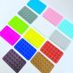 Chân hít điện thoại di động silicon đa chức năng ( bạch tuộc)