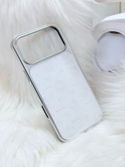 Case Ốp điện thoại iPhone Hello Kitty Trắng hoạ tiết mini iPhone 13/14/15/16/17/Plus/Pro/Promax