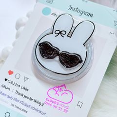 POPSOCKET Magsafe Nam Châm Hít Mẫu Miffy Rabbit - Thỏ