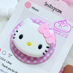 POPSOCKET Magsafe Nam Châm Hít Hello Kitty Kute