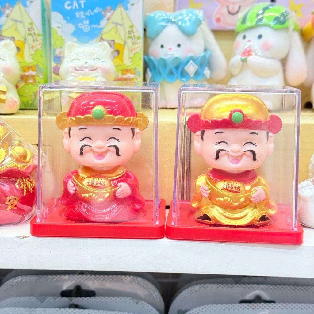 THẦN TÀI Mini Năng Lượng  - Blindbox