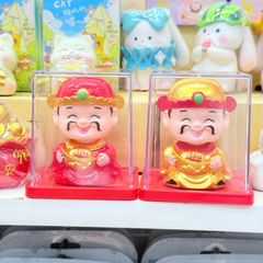 THẦN TÀI Mini Năng Lượng  - Blindbox