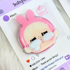 POPSOCKET Magsafe Nam Châm Hít CRY BABY Kute