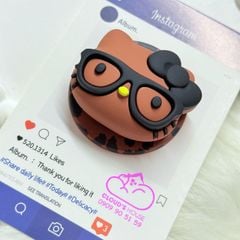 POPSOCKET Magsafe Nam Châm Hít Hello Kitty Kute