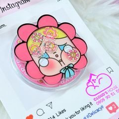 POPSOCKET Magsafe Nam Châm Hít CRY BABY Kute