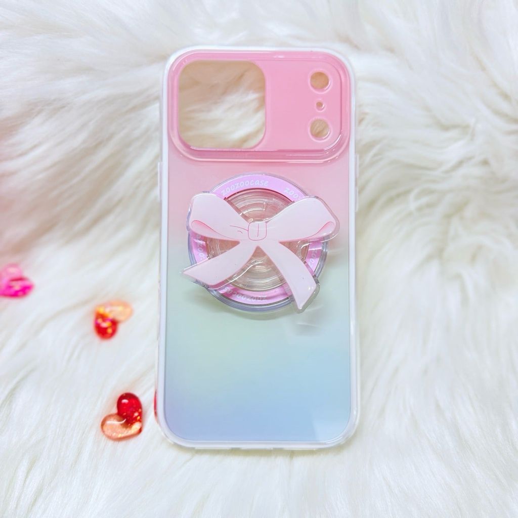 POPSOCKET Magsafe Nam Châm Hít MẪU NƠ Siêu Kute