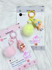 Móc Treo/ Móc Khóa CRY BABY Siêu kute new