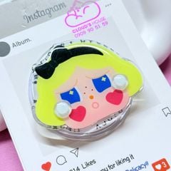 POPSOCKET Magsafe Nam Châm Hít CRY BABY Kute