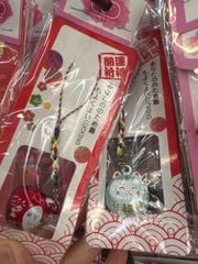 Móc Điện Thoại Mèo Lớn Móc Túi Phụ Kiện Đẹp nhiều màu (ánh hologram)