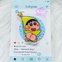 POPSOCKET Magsafe Nam Châm Hít Nhiều Mẫu Kute