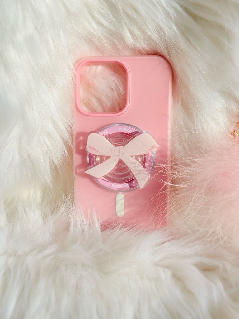 POPSOCKET Magsafe Nam Châm Hít MẪU NƠ Siêu Kute