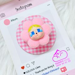 POPSOCKET Magsafe Nam Châm Hít CRY BABY Kute