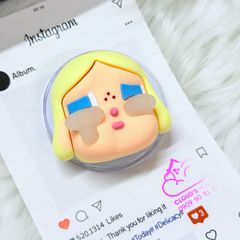POPSOCKET Magsafe Nam Châm Hít CRY BABY Kute
