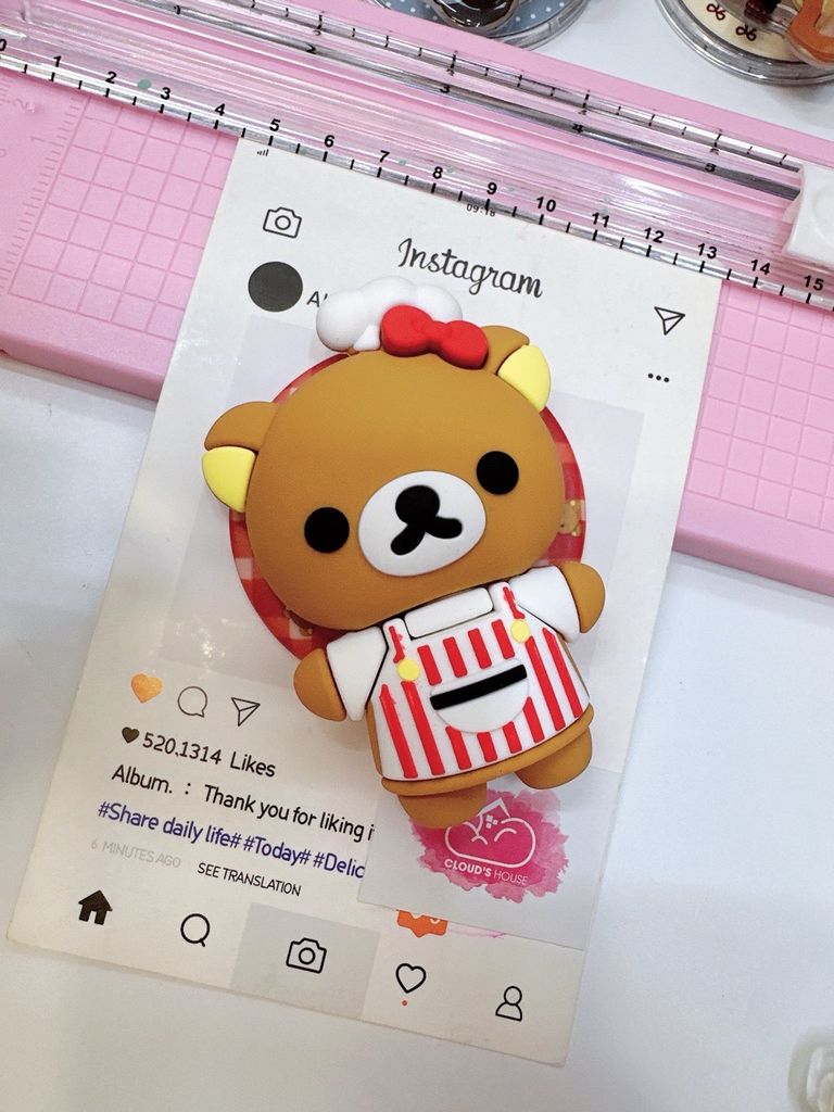 POPSOCKET Magsafe Nam Châm Hít Mẫu Động Vật