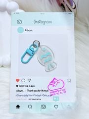 Móc treo điện thoại mini nhân vật cute dễ thương - nhiều mẫu